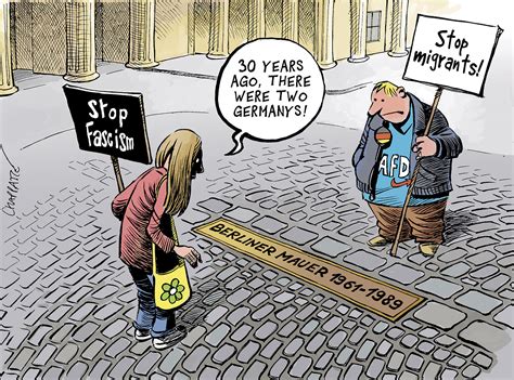 Germany Years After Globecartoon Political Cartoons Patrick Chappatte
