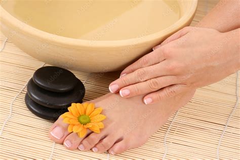 Hot Stone Pedicure Benefits And Step By Step Guide