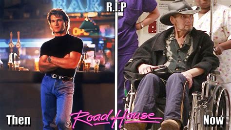 Road House 1989 Cast Then And Now 2020 Before And After Youtube