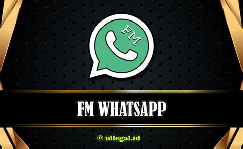 Fm Whatsapp Fm Wa Apk Download Versi Terbaru 2022 Official