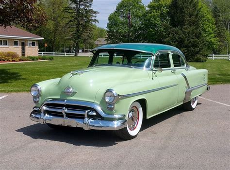 These last few weeks have only further emphasized to us how the history of vehicles have reflected our society through good and. 1952 Oldsmobile Ninety-eight for sale - Maple Lake, MN ...