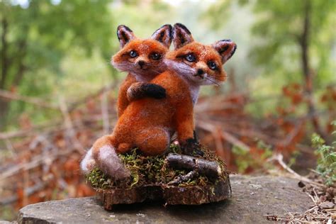 Fox Couple By Lavolpecimina On Deviantart