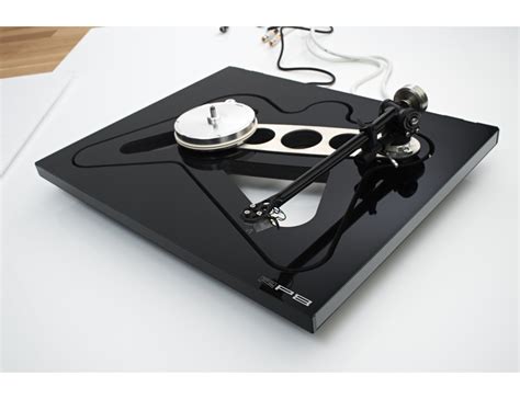 Rega Rp8 Turntable With Rb 808 Tonearm Playstereo
