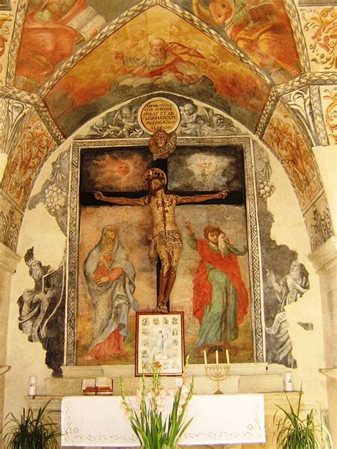 Cappella Del Crocifisso Oltre Lecce