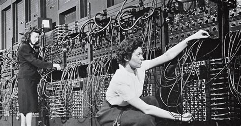 These computers used the vacuum tube technology for calculation as well as for storage and control purpose. cpu - Is it possible to replicate the ENIAC using logic ...