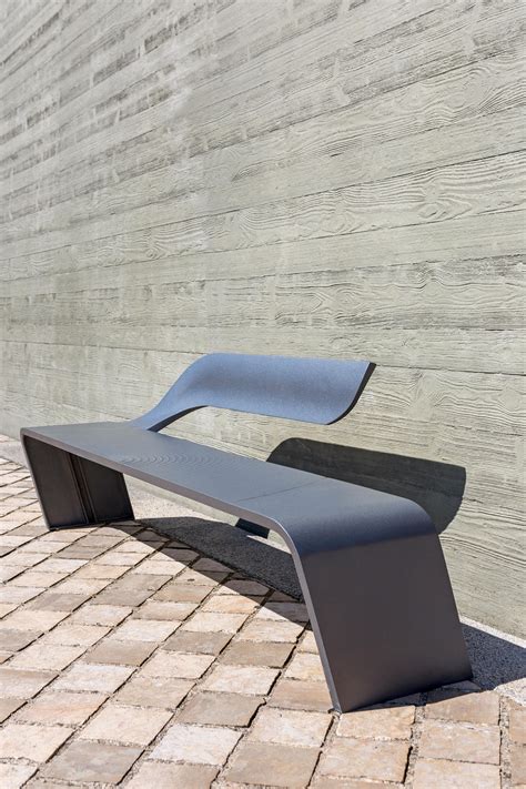 Wave Bench High Quality Designer Products Architonic