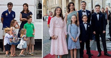 Visit rt to read news on denmark. Crown Princess Mary and Crown Prince Frederik's best ...