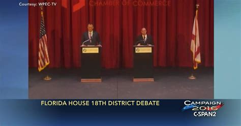 Florida 18th Congressional District Debate C