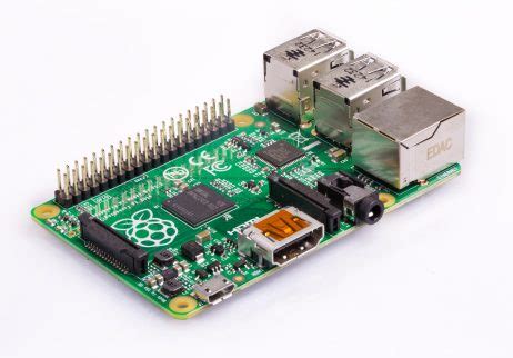 Raspberry Pi Model B Raspberry Pi