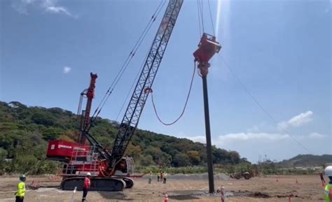 Inicia La Construcci N Del Cuarto Puente Sobre El Canal De Panam Al