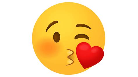 Kiss Emoji What It Means And How To Use It