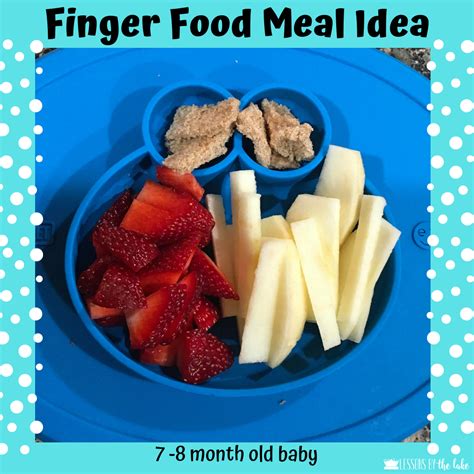 Maybe you would like to learn more about one of these? Baby Finger Food Ideas 8 Months in 2020 | 7 months baby ...