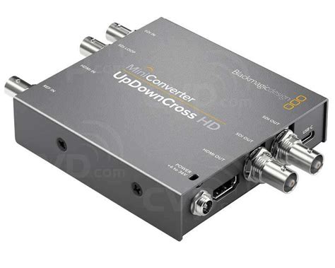 Buy Blackmagic Design Mini Converter Up Down Cross Hd Sdi Bmd