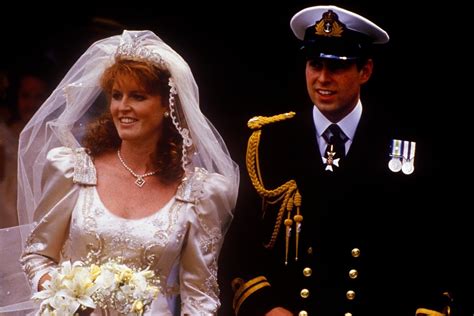 Sarah Ferguson And Prince Andrew Inside Their Unusual Marriage New Idea Magazine