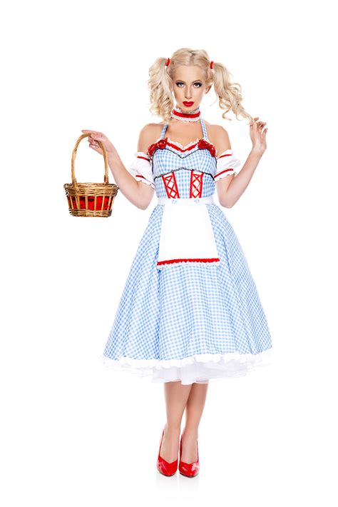 Adult Dorothy Doll Women Costume 27 99 The Costume Land