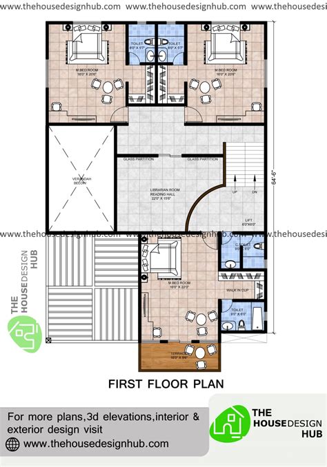 4bhk House Plan The House Design Hub