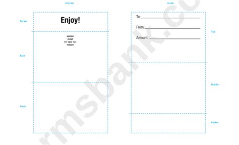 Maybe you would like to learn more about one of these? Mail Envelope Template printable pdf download