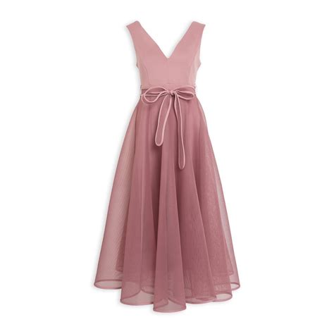 dusty pink dress truworths black dress