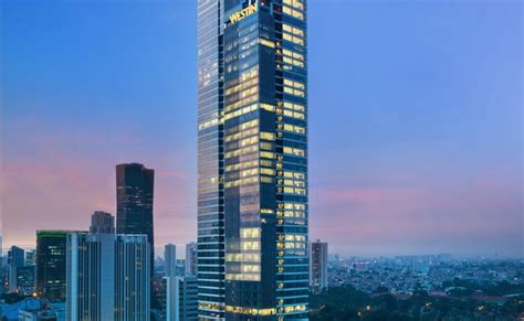The Tallest Buildings In Jakarta Worldatlas Otosection
