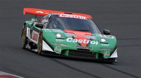 2000 Jgtc Gt500 Champion 🇯🇵 Ryo Michigami Honda Nsx Gt Teams