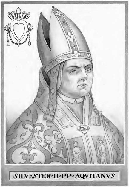 Pope Sylvester Ii Alchetron The Free Social Encyclopedia