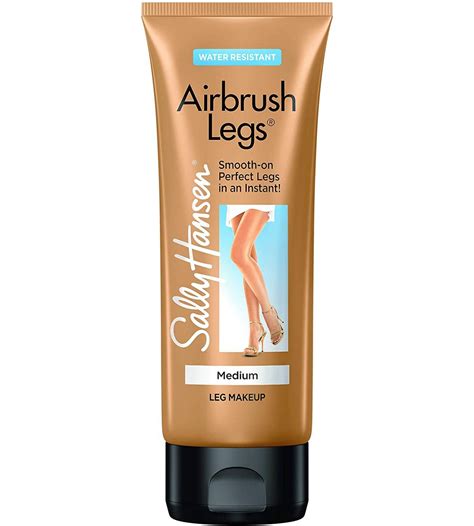 Airbrush Legs Lotion Sally Hansen Perfumerías Avenida
