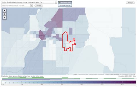 Ammon Idaho Id Poverty Rate Data Information About Poor And Low