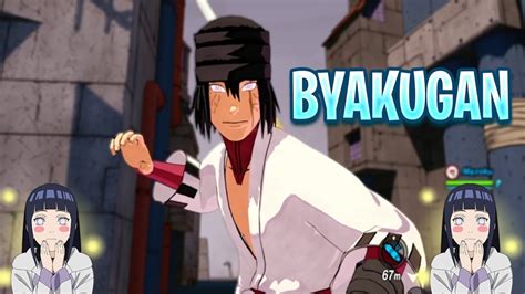 ¿sirve El Byakugan En Naruto Shinobi Striker Youtube