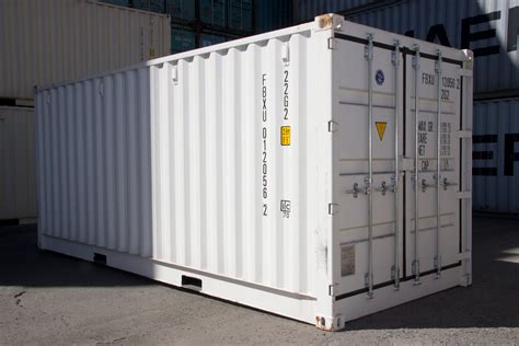 New And Used Shipping Containers For Sale In Winnipeg Coast Containers