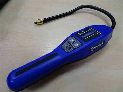 Mastercool 55900 Electronic Leak Detector Wled For R1234yf And R134a