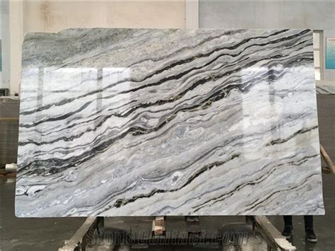 Blue Danube Marble Blue River Marble From China