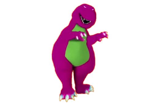 I Reupload Image Mad Of Giga Barney Because Someone Who Delete This