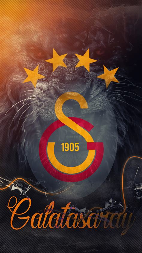 Galatasaray Mobile Wallpaper By Kerimov23 On Deviantart