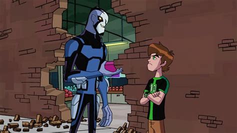 Ben 10 Omniverse Episode 01 The More Things Changed Part 1 Watch