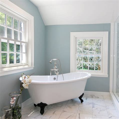 Which is the best bath and spa paint? yarmouth blue benjamin moore - Google Search in 2020 ...