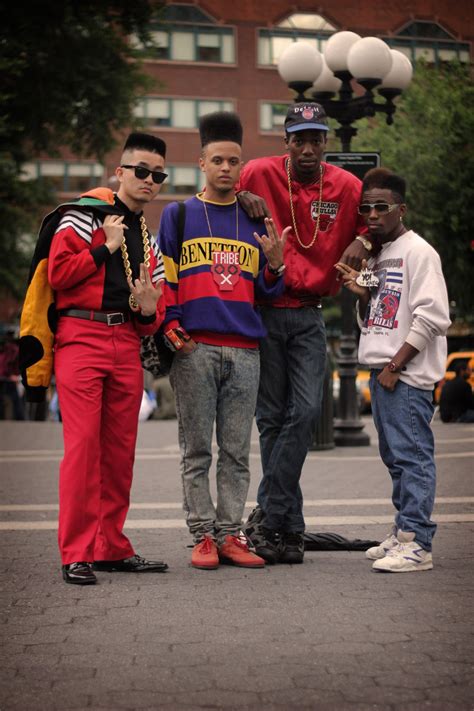 80s 90s Fashion In Hip Hop Depolyrics