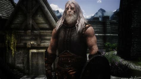One Of The Proudest Nords At Skyrim Nexus Mods And Community