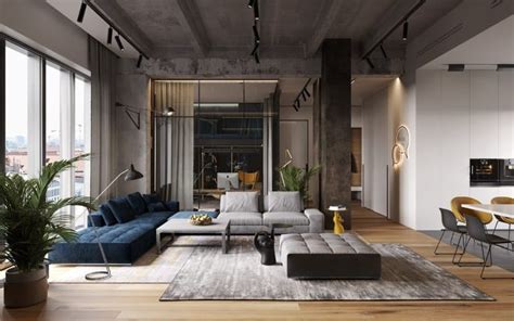 Since a family room is a place where the family reconnects or relaxes at the end of a long day, it must be comfortable and inviting. Deco salon 2021: 9 meilleures idées et styles d'intérieur ...