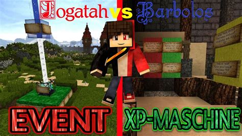 Antixray authme autoannouncer automessage autosaveworld bukkitcompat buycraft chatmanager chestshop citizens. PvP EVENT + XP-MASCHINE Minecraft Roleplay Server - YouTube