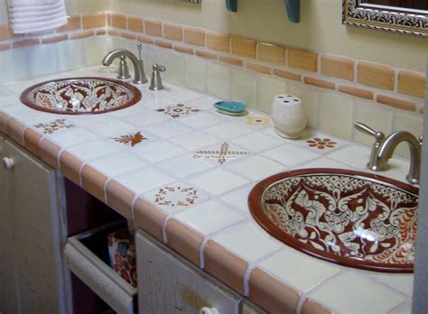 Are you searching for fresh concepts is one of the interesting actions. dark brown mexican tiles | Mexican Talavera Mud Bullnose ...