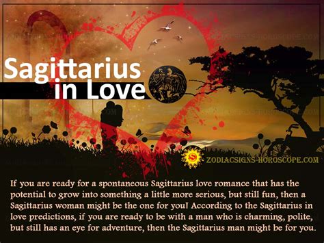 Sagittarius In Love Traits And Compatibility For Man And Woman