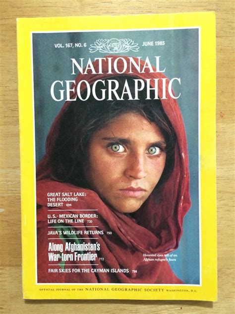 Revista National Geographic Junio Volumen Envío gratis
