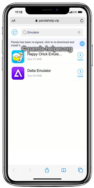 With the latest version of the panda helper app, users can download and install the paid ios apps on their iphone, that too without jailbreaking their device. Panda Helper Download ( Tutorial )
