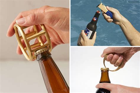 Essential Kitchen Tools 10 Unique Beer Bottle Openers Architecture