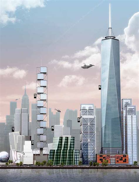 Future Of Nyc Skyscrapercity