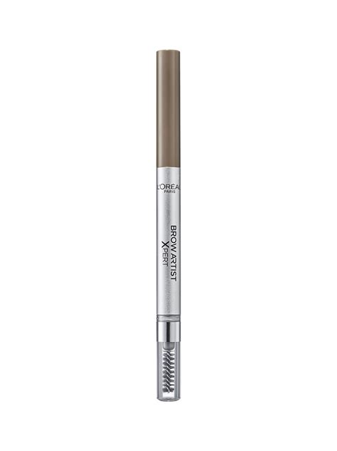 Loreal Brow Artist Xpert 102 Cool Blond Μολύβι Φρυδιών