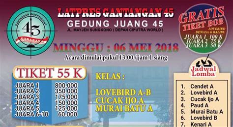 Informasi terbaru mengenai harga tiket bus sinar jaya, rute bus, agen tiket dam harga tiket bus diponegoro no. Latpres Gantangan 45 Surabaya, Minggu 6 Mei 2018 - OM KICAU