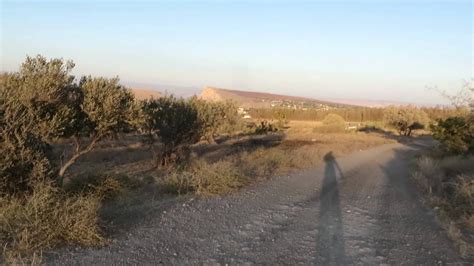 Hiking The Jesus Trail In Israel Near Galilee 7 Of 7 Youtube