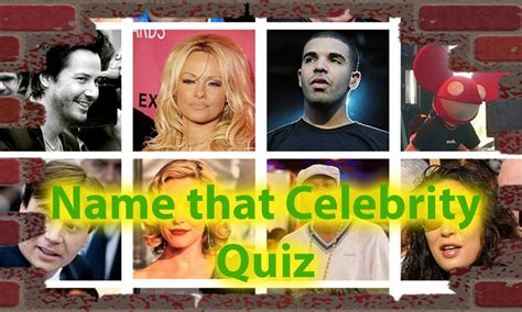 Celebrity Ages Quiz 2020 Celebrity