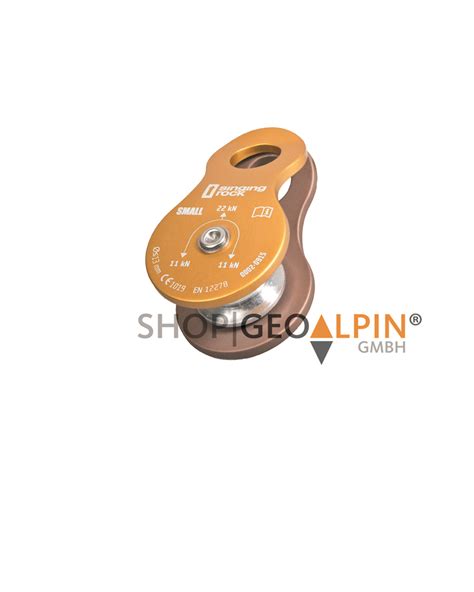 Singing Rock Umlenkrolle Pulley Small Roll Geoalpin Gmbh Shop